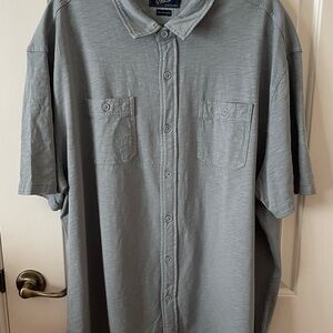 Grayers Shirt Flex Everyday Knit Short Sleeve shirt XXXL / Abyss color